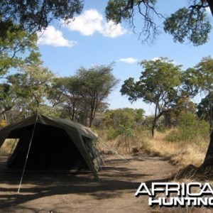 Namibia Hunting Camp