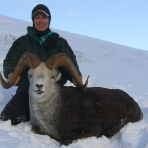 Stone Sheep '07 - British Columbia