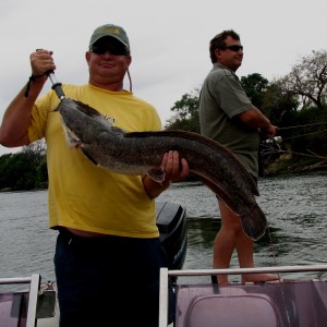 Okavango Fishing