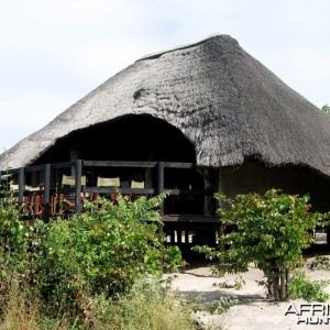 Johan Calitz Safaris Botswana - Masame Camp