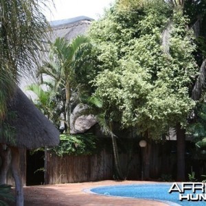 Safaris Lodge