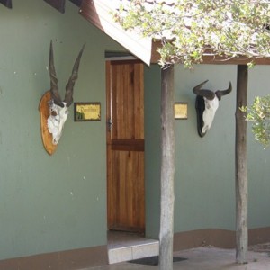 Safaris Lodge