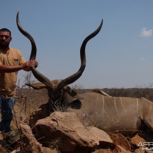 kudu 53 inches