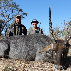 Crawshay Defassa Waterbuck