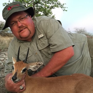 Steenbok 2015 South Africa
