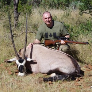 Gemsbok