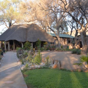 Leopard Legend Hunting Safaris Main Lodge