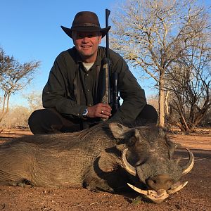 Hunting Warthog Pro Hunting Safaris