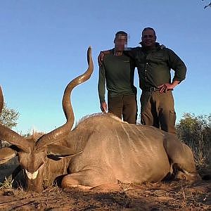 Hunting With Umlilo Safaris 2017 DVD