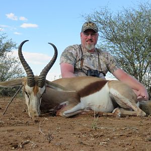 Springbok Hunt