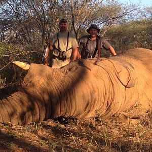 Zimbabwe Elephant Hunting