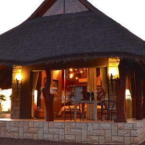 Villa South Africa Hunting Accommodation