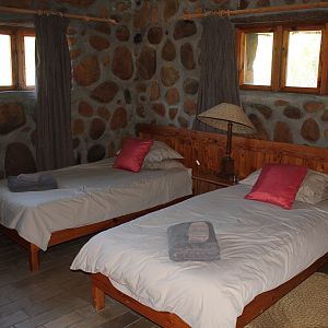 Hunting Accommodation Pro Hunting Safaris Bushbuck Lodge