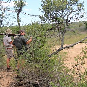 Hunting with Pro Hunting Safaris