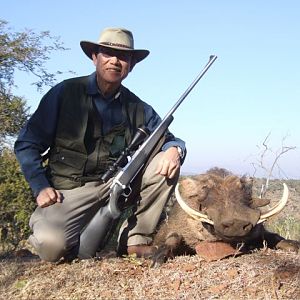 Warthog Hunt