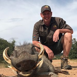 Warthog Hunt