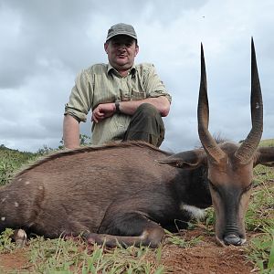 Bushbuck Hunting South Africa