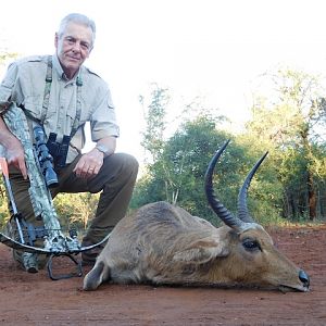 South Africa Crossbow Hunt Reedbuck