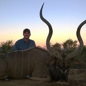 Kudu Hunting South Africa