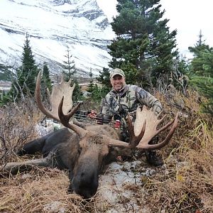 Moose Bow Hunt
