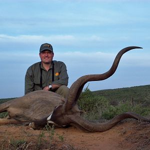 Hunt South Africa Kudu