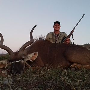 Cull Hunting South Africa Kudu