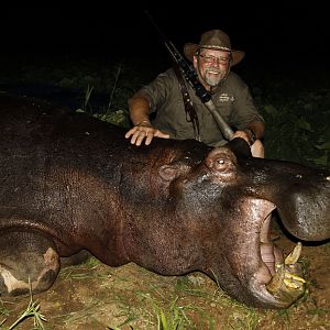 South African Hippo Hunt