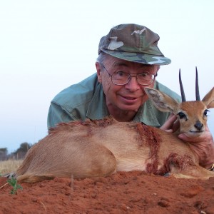 Steenbok