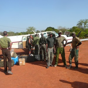 Charter Central African Republic