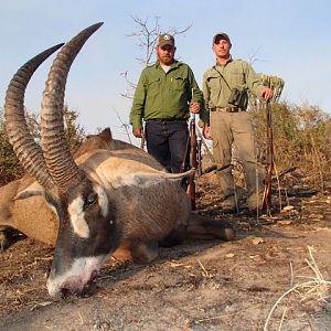 Tanzania Hunt Roan