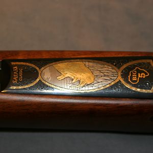 Winchester Safari Classic BIG 5 Set