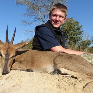 South Africa Duiker Hunt