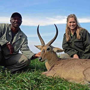 Common Reedbuck