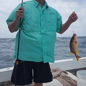Fishing Belize