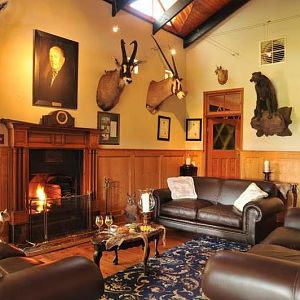 South Africa Hunting Accommodation