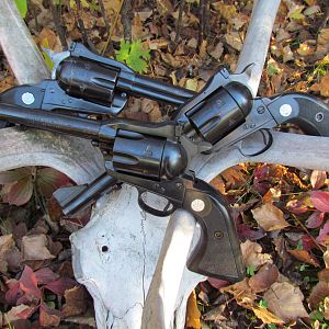 Herters Powermag Handguns 357, 401 & 44