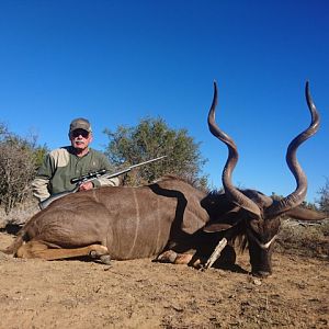 South Africa Kudu Hunting