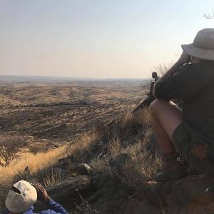 Hunt Namibia