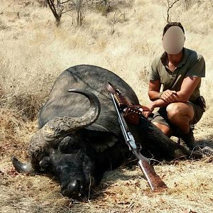 Zimbabwe Cape Buffalo Hunt