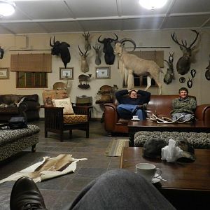 Hunting South Africa Lodge