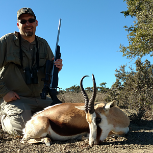 Springbok South Africa Hunt