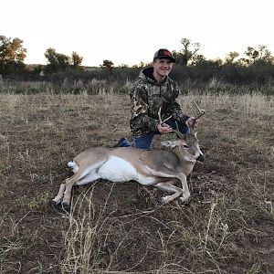 Hunting Deer