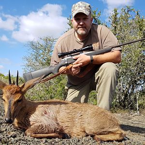 Duiker Hunting South Africa