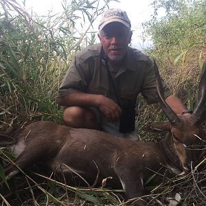 Bushbuck Hunting in South Africa