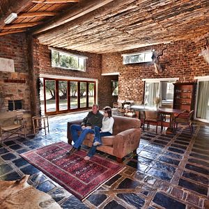 Hunting Lodge in South Africa