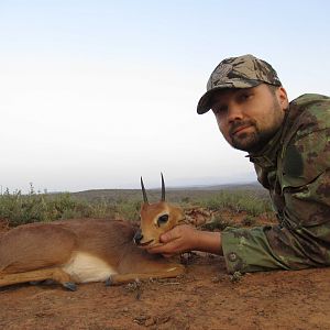 Hunt Steenbok South Africa
