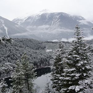 Chilcotin Mountains BC