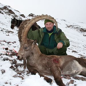 Ibex Hunt