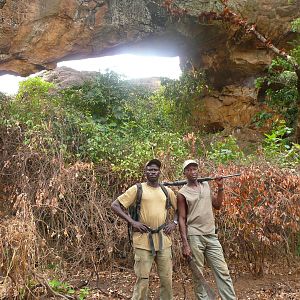 Hunting Central African Republic