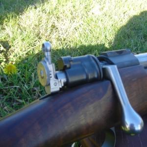 7x57 Stalking Rifle